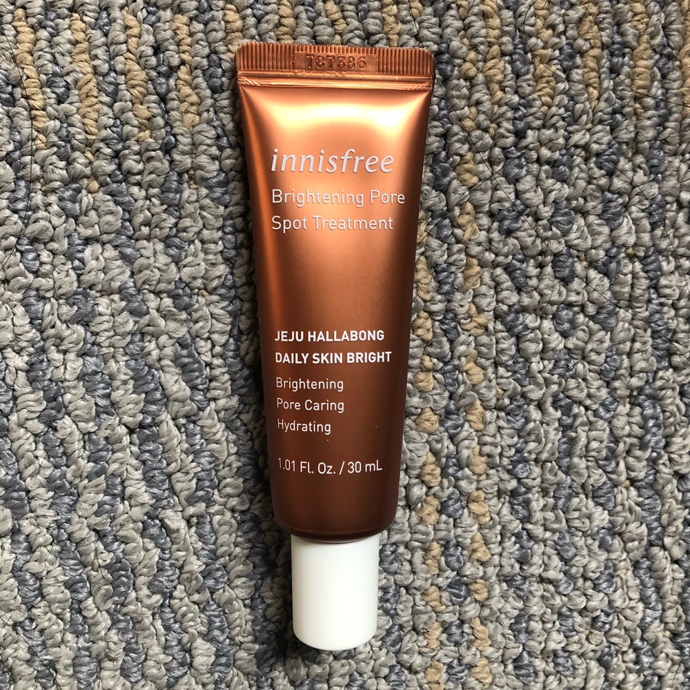 Innisfree Brightening Pore Spot Treatment